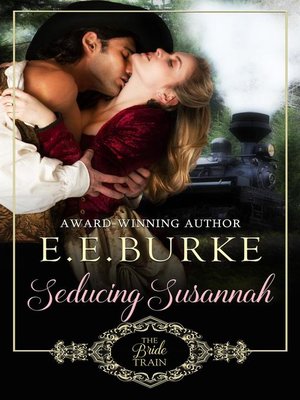 cover image of Seducing Susannah